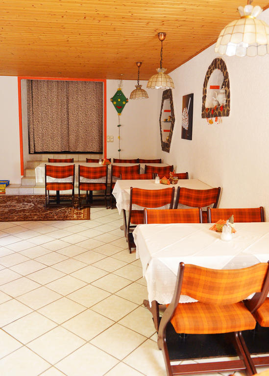 Pension Damkoehler Thale Ot Westerhausen 外观 照片