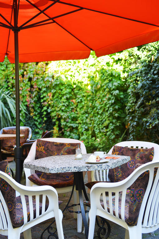 Pension Damkoehler Thale Ot Westerhausen 外观 照片