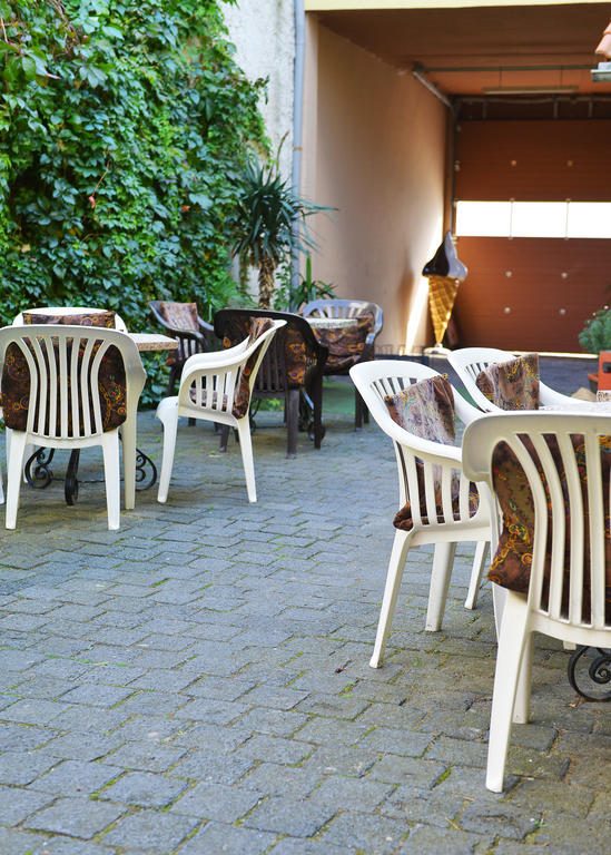 Pension Damkoehler Thale Ot Westerhausen 外观 照片