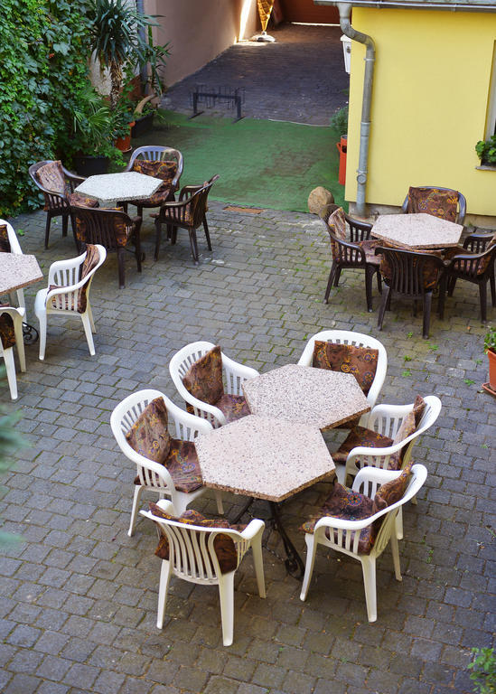 Pension Damkoehler Thale Ot Westerhausen 外观 照片