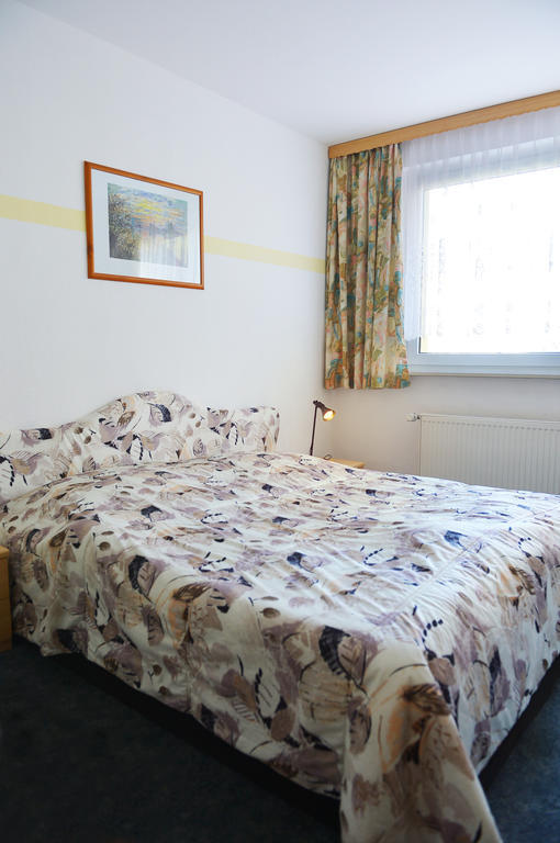 Pension Damkoehler Thale Ot Westerhausen 客房 照片