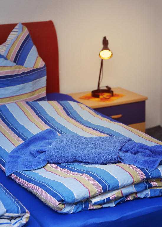 Pension Damkoehler Thale Ot Westerhausen 客房 照片