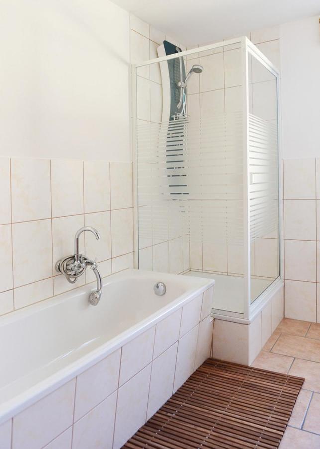 Pension Damkoehler Thale Ot Westerhausen 外观 照片